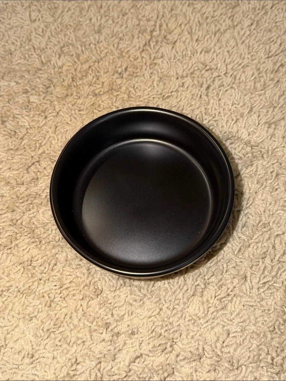 Rae Dunn Black Ceramic 